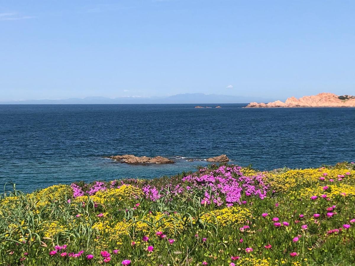 Borgo Spiaggia Isola Rossa Kültér fotó