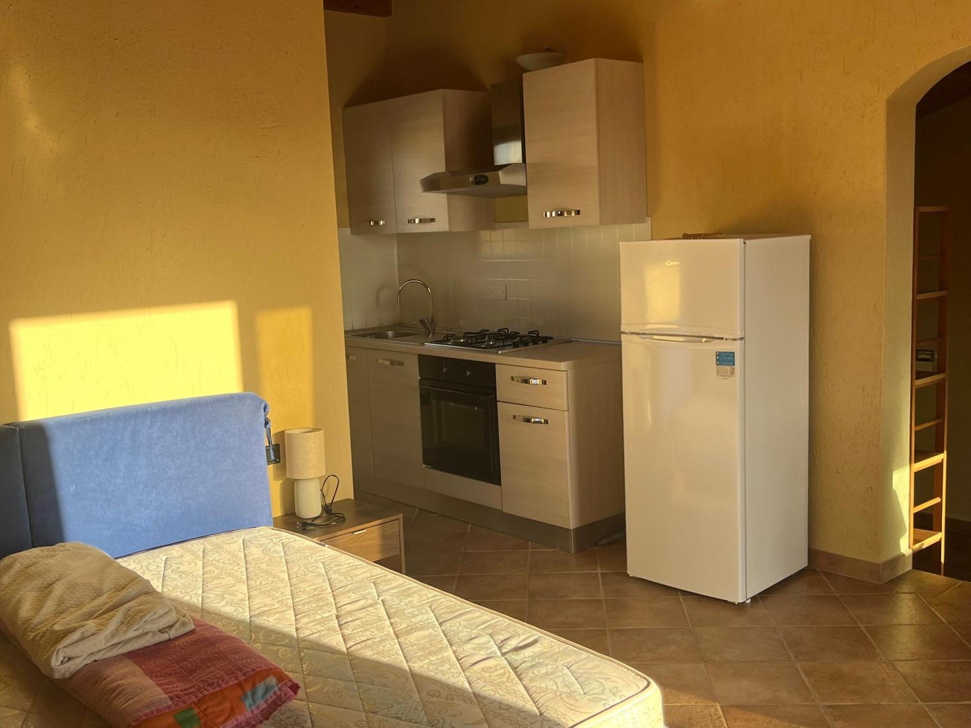 Borgo Spiaggia Isola Rossa Kültér fotó